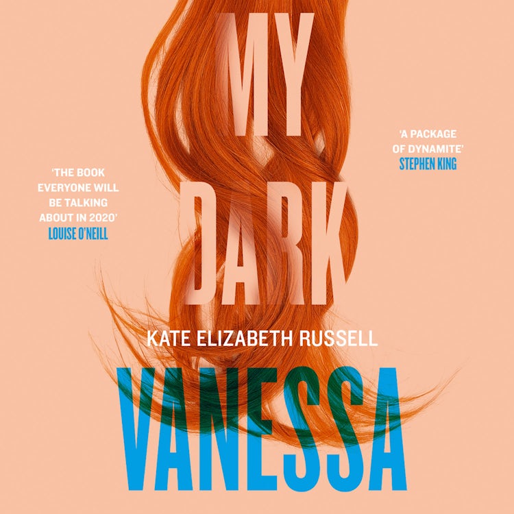 Cover image for My Dark Vanessa: The SUNDAY TIMES BESTSELLER AS SEEN ON TIKTOK, isbn: 9780008342272