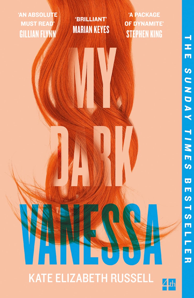 Cover image for My Dark Vanessa, isbn: 9780008342289