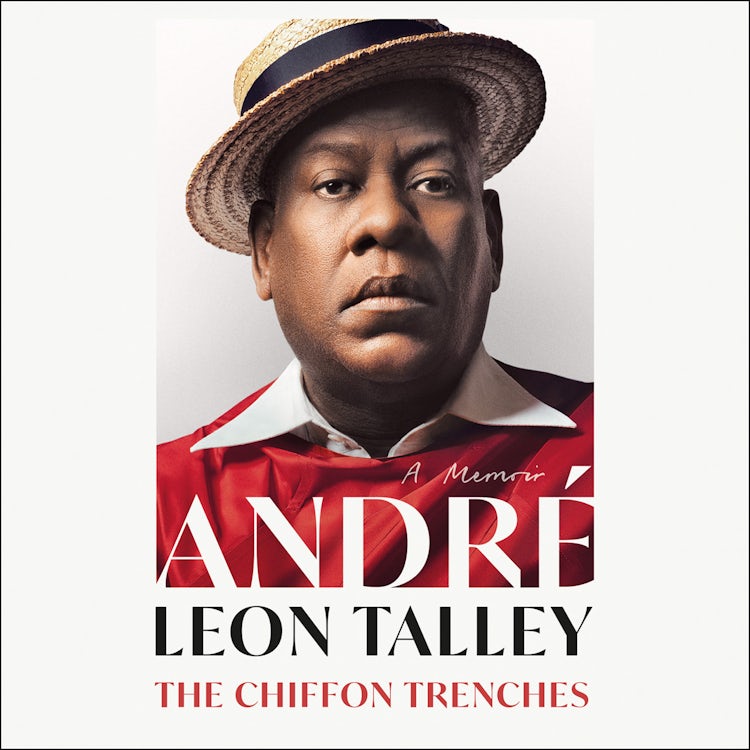 Cover image for The Chiffon Trenches: The Sunday Times Bestseller, isbn: 9780008342364