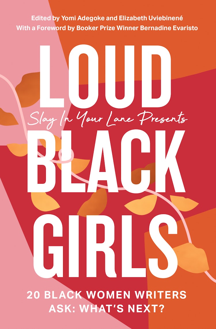 Cover image for Loud Black Girls: 20 Black Women Writers Ask: What’s Next?, isbn: 9780008342630