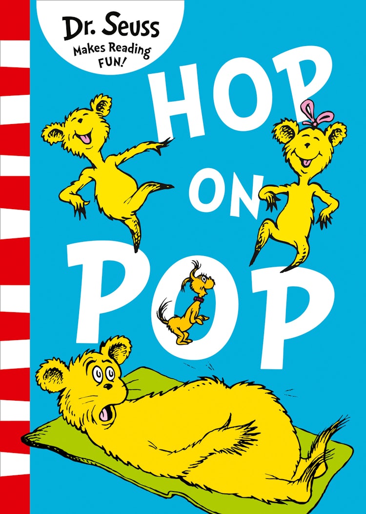 Cover image for Hop On Pop, isbn: 9780008342753