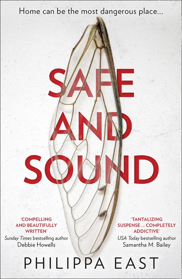 Cover image for Safe and Sound, isbn: 9780008344054