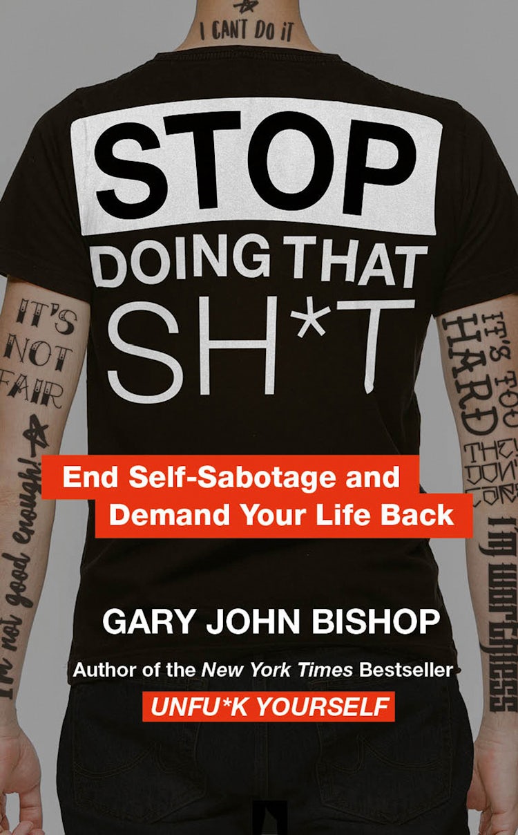 Cover image for Stop Doing That Sh*t, isbn: 9780008344412
