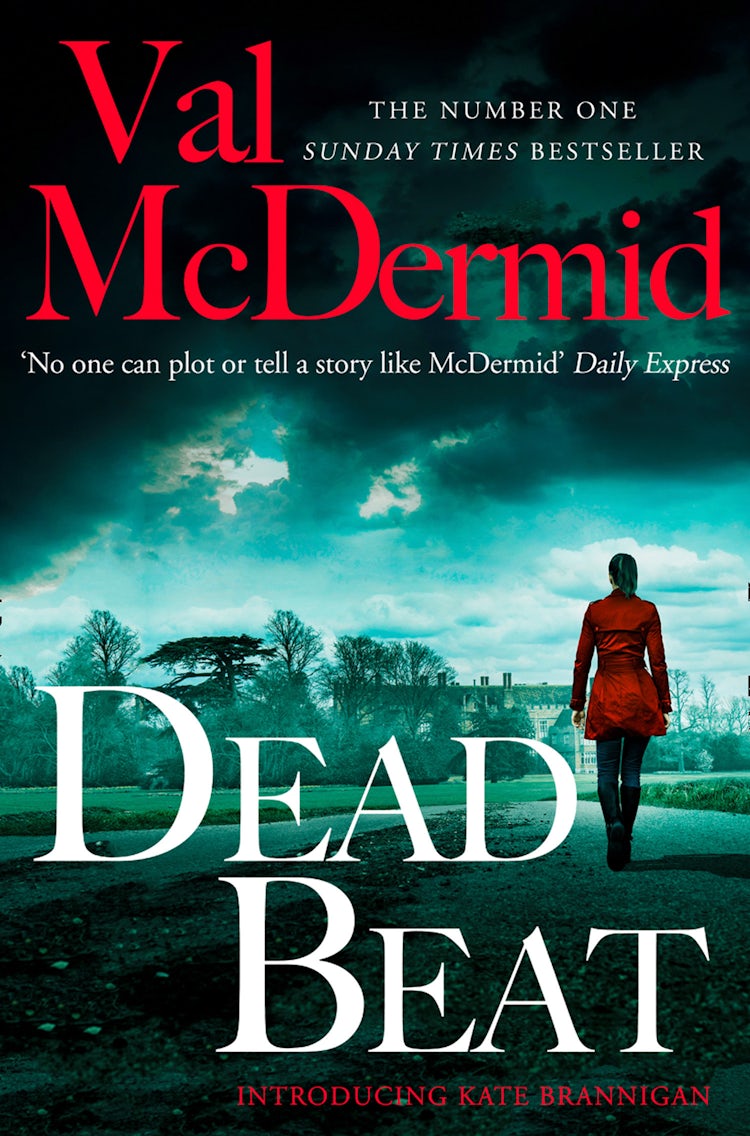 Cover image for Dead Beat, isbn: 9780008344894