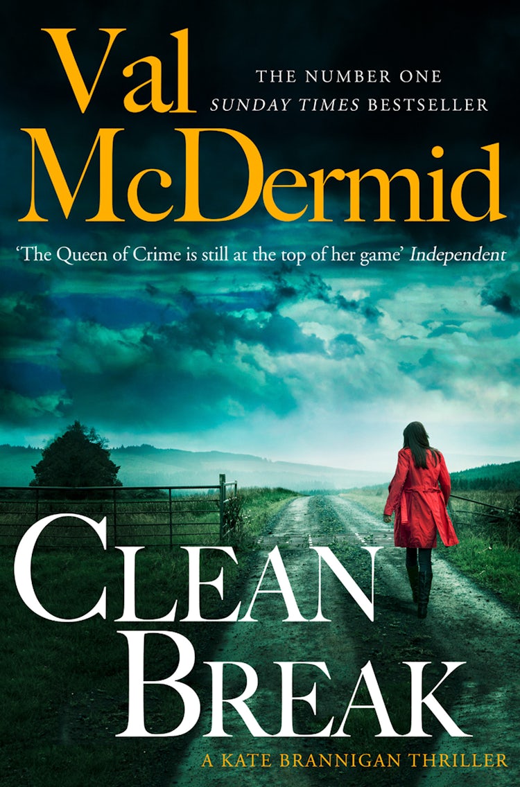 Cover image for Clean Break, isbn: 9780008344924