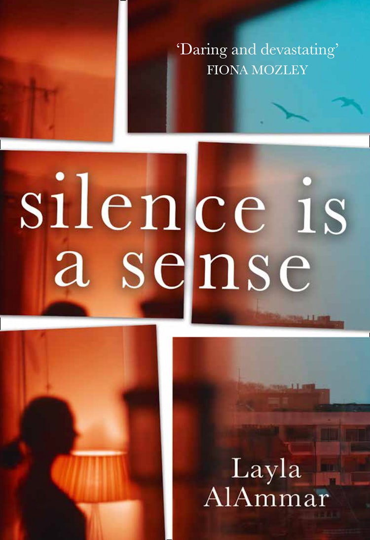 Cover image for Silence is a Sense, isbn: 9780008346683