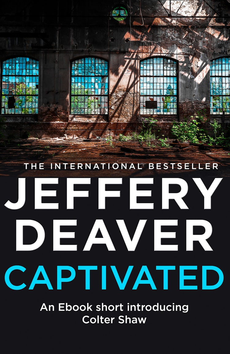 Cover image for Captivated: A Colter Shaw Short Story, isbn: 9780008346898