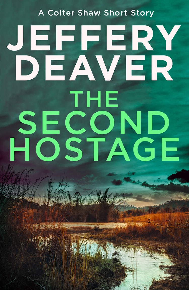 Cover image for The Second Hostage: A Colter Shaw Short Story, isbn: 9780008346904