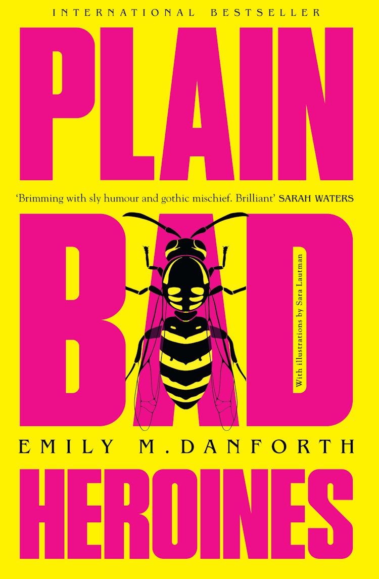 Cover image for Plain Bad Heroines, isbn: 9780008346959