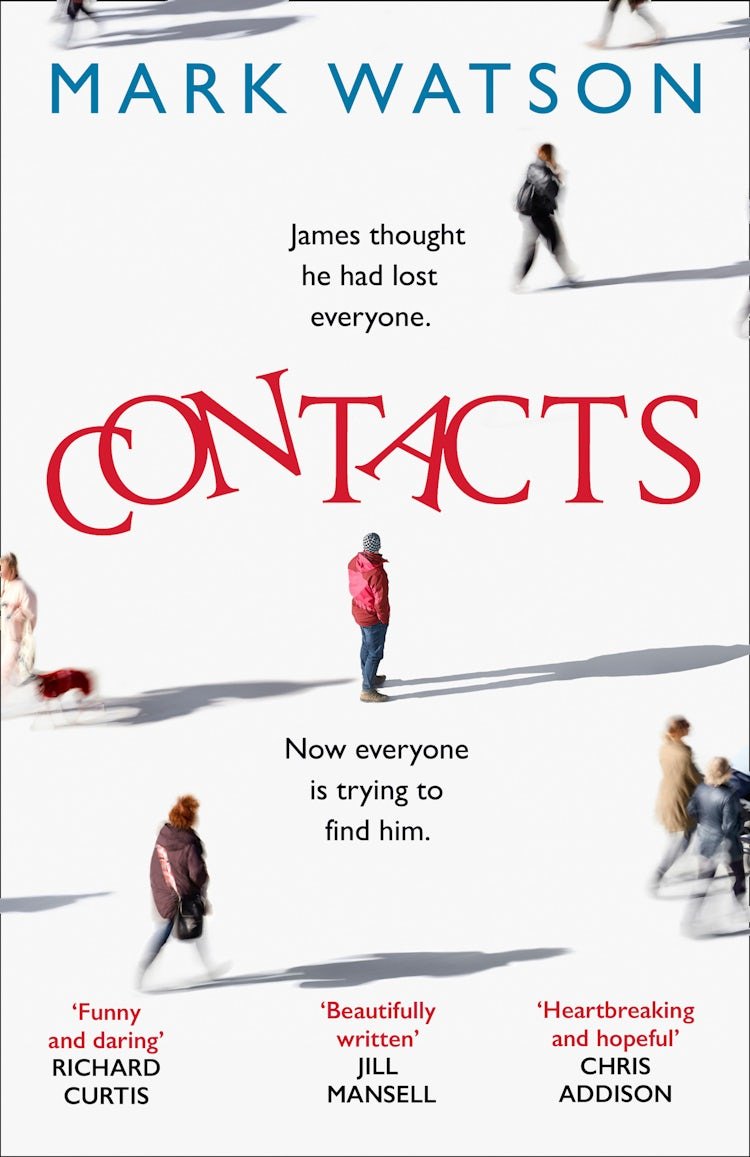 Cover image for Contacts, isbn: 9780008346980