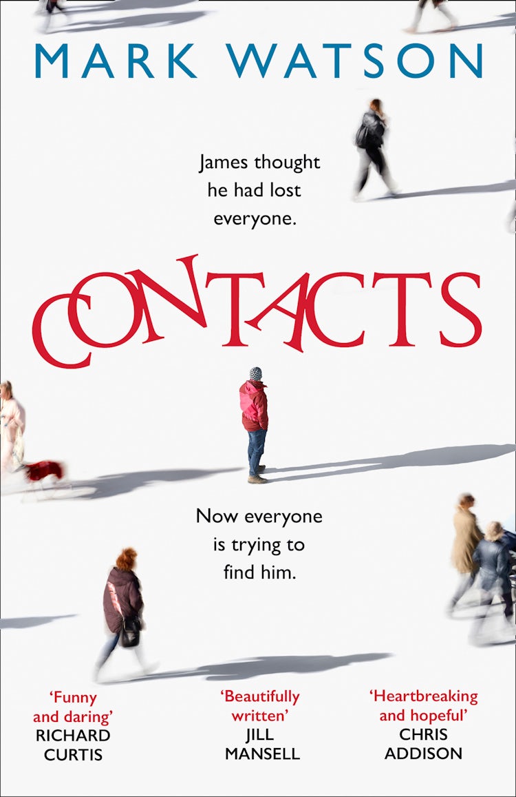 Cover image for Contacts, isbn: 9780008346997