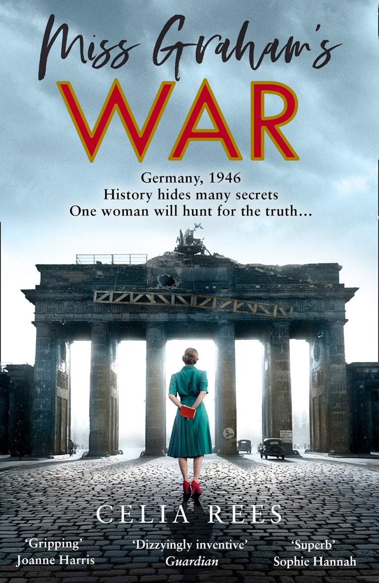 Cover image for Miss Graham’s War, isbn: 9780008347130