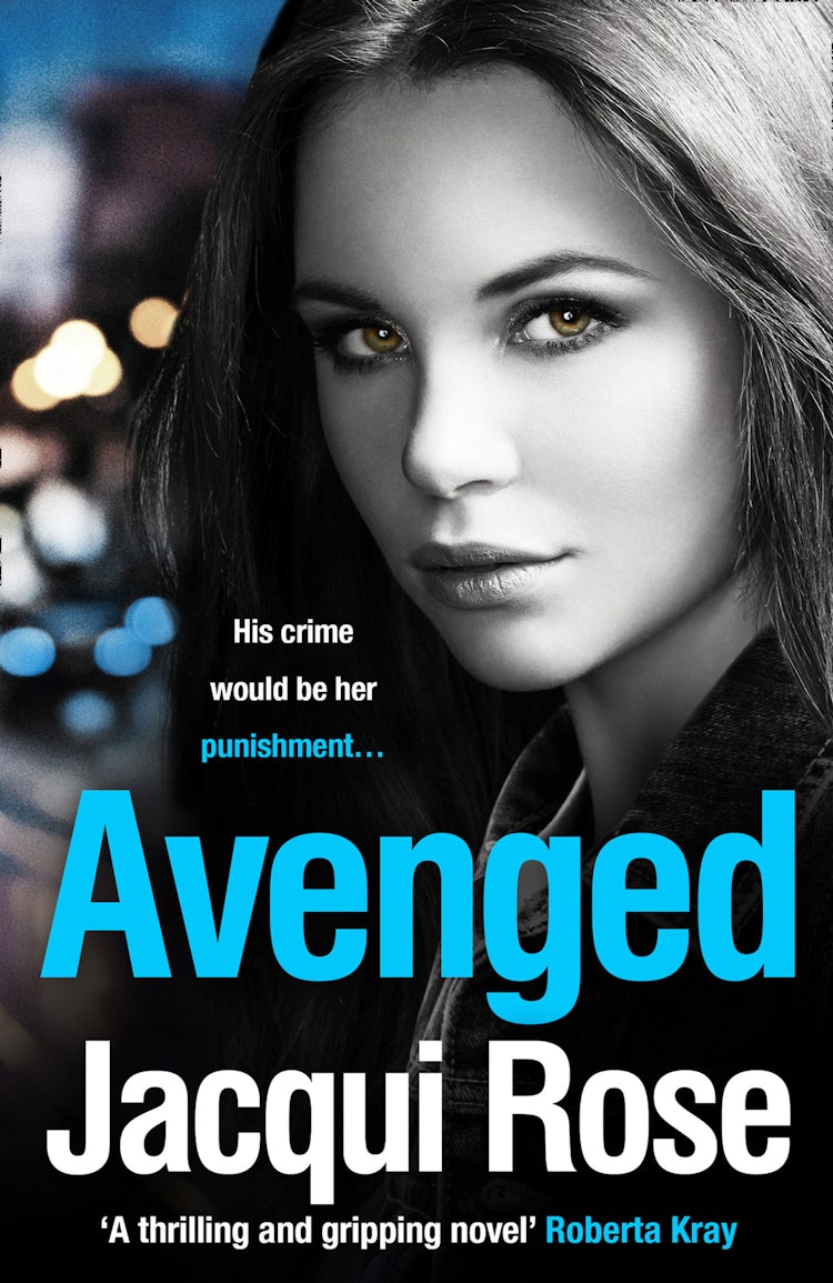 Cover image for Avenged, isbn: 9780008347192