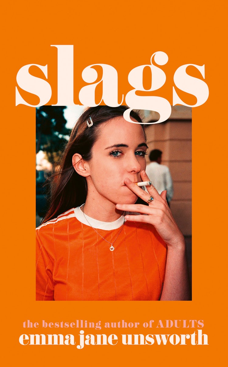 Cover image for Slags, isbn: 9780008347215
