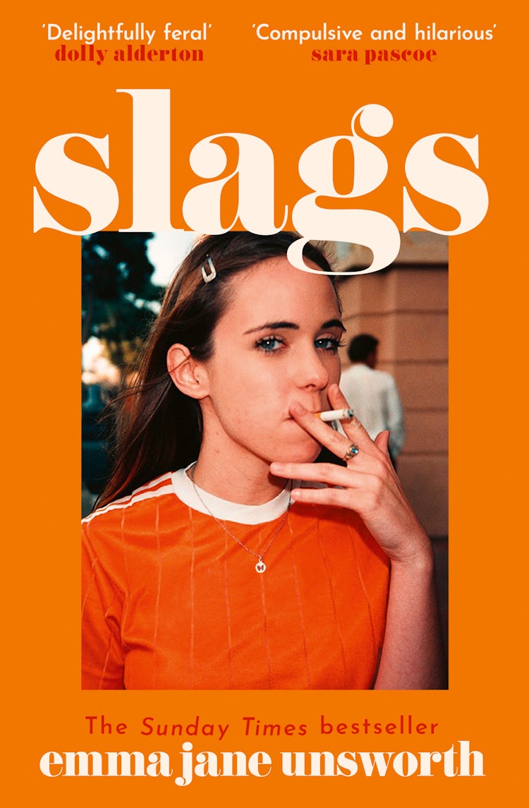 Cover image for Slags, isbn: 9780008347239