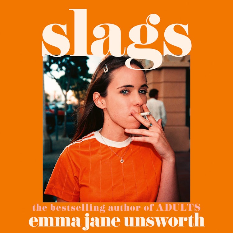 Cover image for Slags: The hilarious new novel from the author of ADULTS and ANIMALS, isbn: 9780008347246