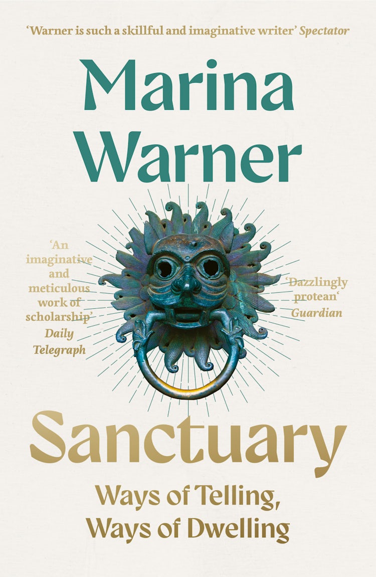 Cover image for Sanctuary, isbn: 9780008347574