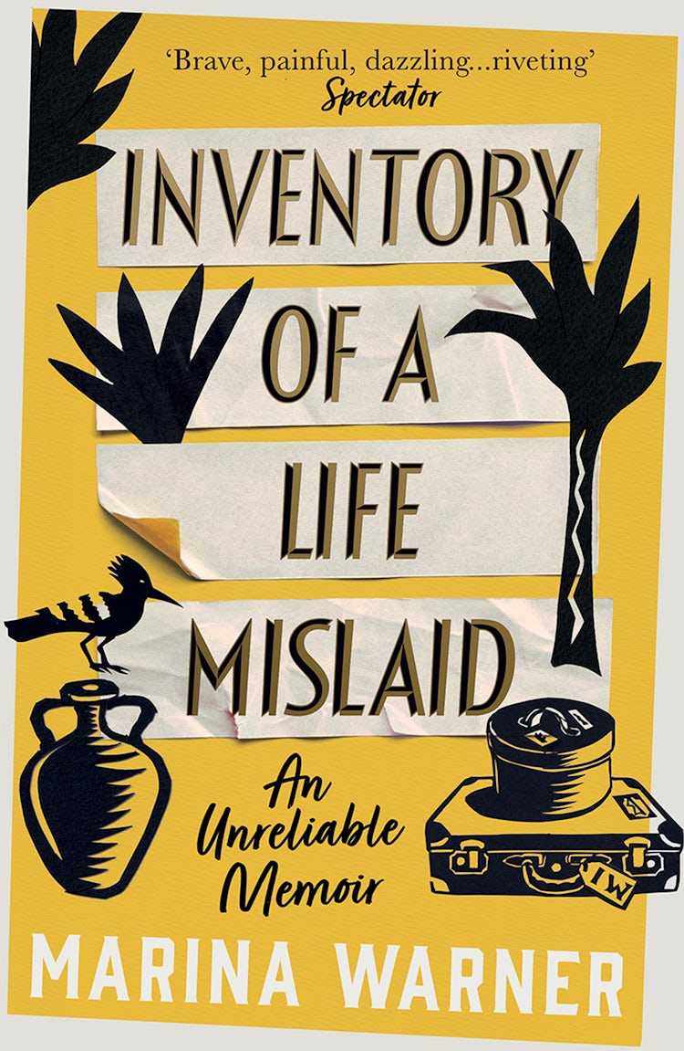 Cover image for Inventory of a Life Mislaid: An Unreliable Memoir, isbn: 9780008347604