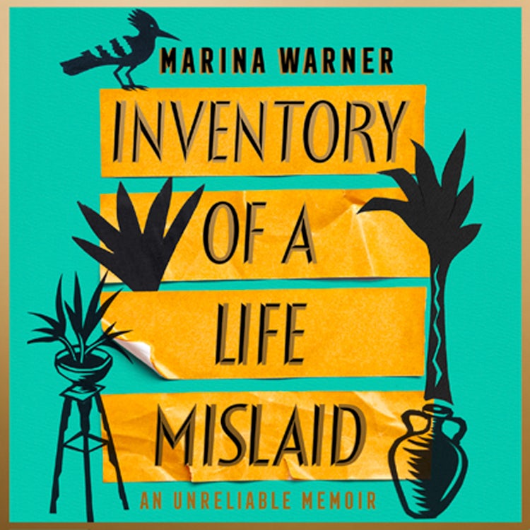 Cover image for Inventory of a Life Mislaid: An Unreliable Memoir, isbn: 9780008347611