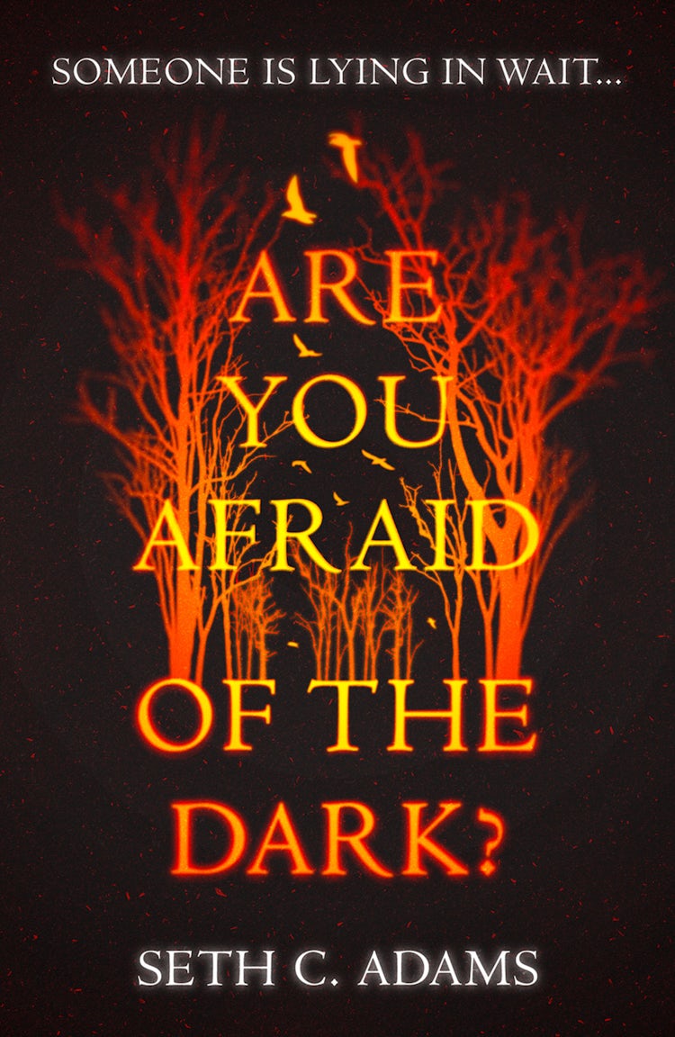 Cover image for Are You Afraid Of The Dark?, isbn: 9780008347680