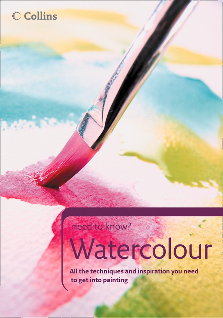 Cover image for Watercolour (Collins Need to Know?), isbn: 9780008348243