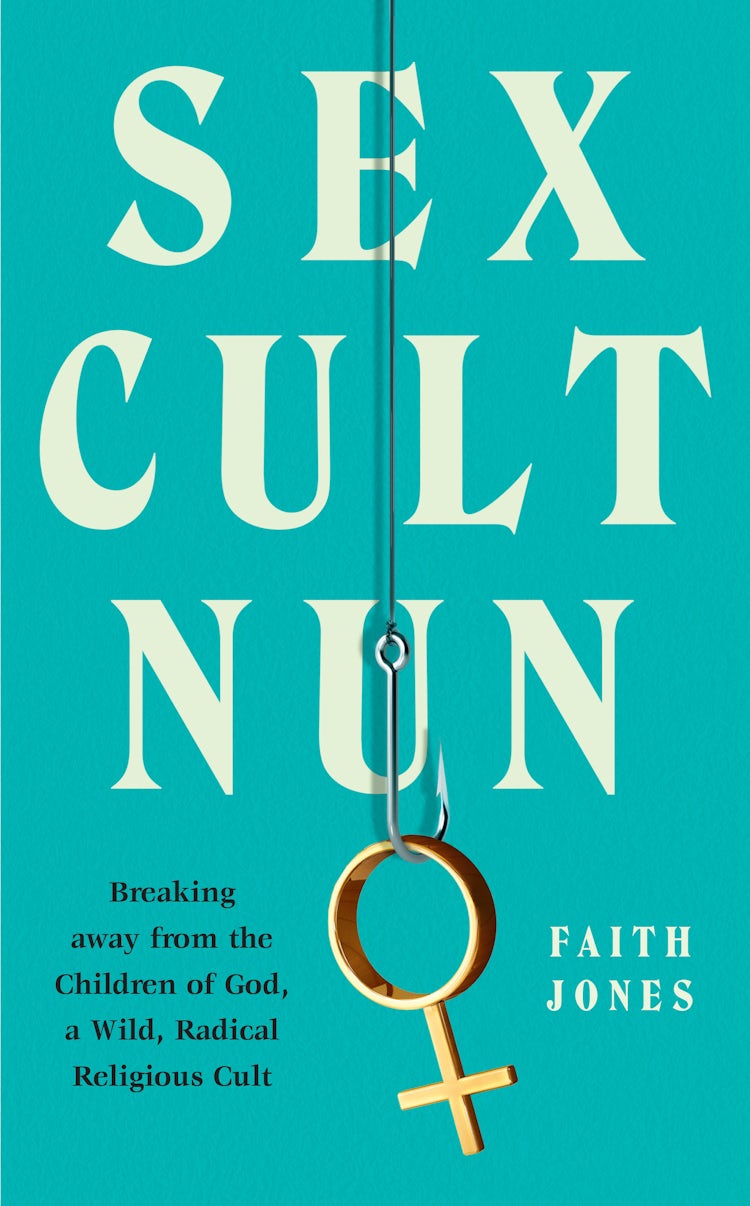 Cover image for Sex Cult Nun, isbn: 9780008348274
