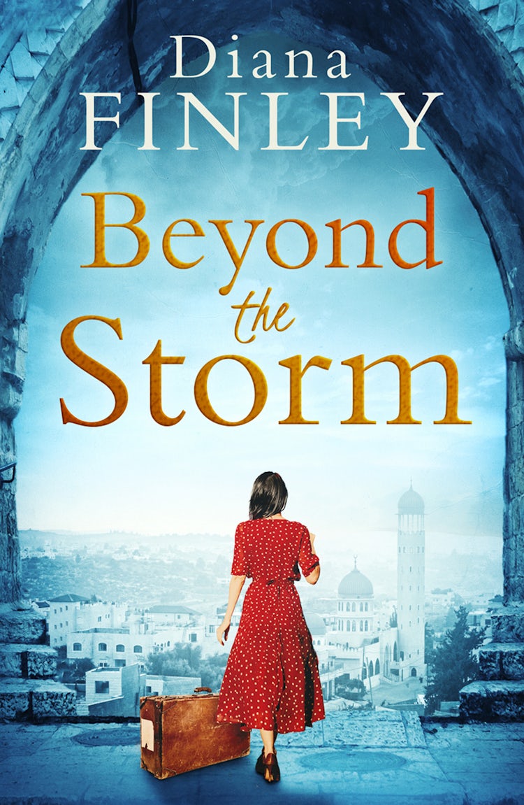 Cover image for Beyond The Storm, isbn: 9780008348342
