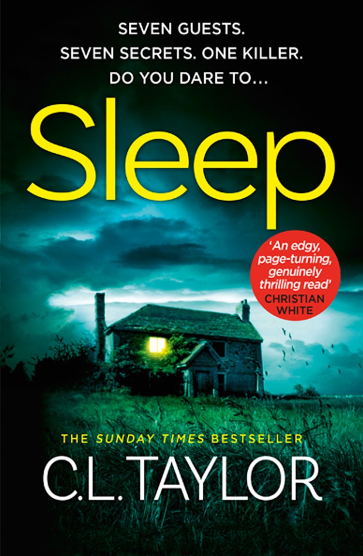 Cover image for Sleep, isbn: 9780008348359