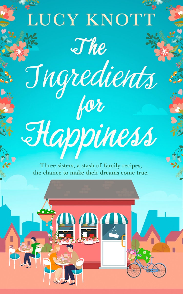 Cover image for The Ingredients For Happiness, isbn: 9780008348663