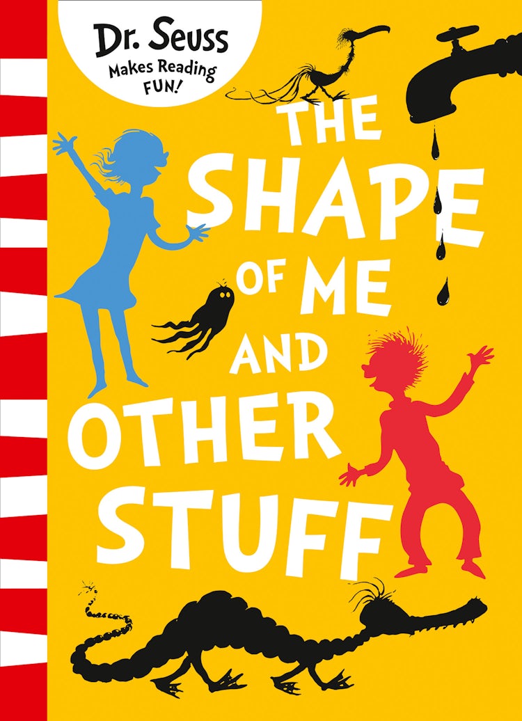 Cover image for The Shape of Me and Other Stuff, isbn: 9780008348779