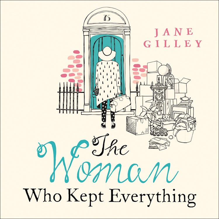 Cover image for The Woman Who Kept Everything: The new, most uplifting feel good fiction book to read this year, isbn: 9780008349004