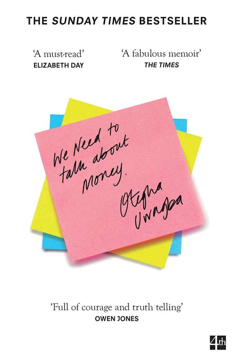 Cover image for We Need to Talk About Money, isbn: 9780008350406