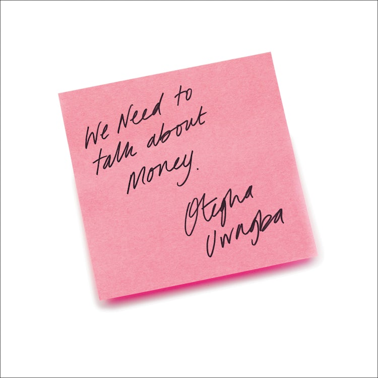 Cover image for We Need to Talk About Money: The SUNDAY TIMES BESTSELLER, isbn: 9780008350413