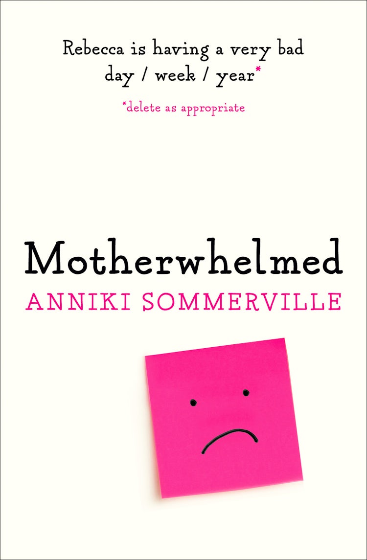 Cover image for Motherwhelmed, isbn: 9780008351694