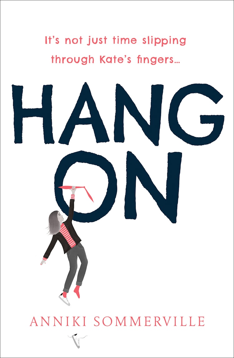 Cover image for Hang On, isbn: 9780008351724