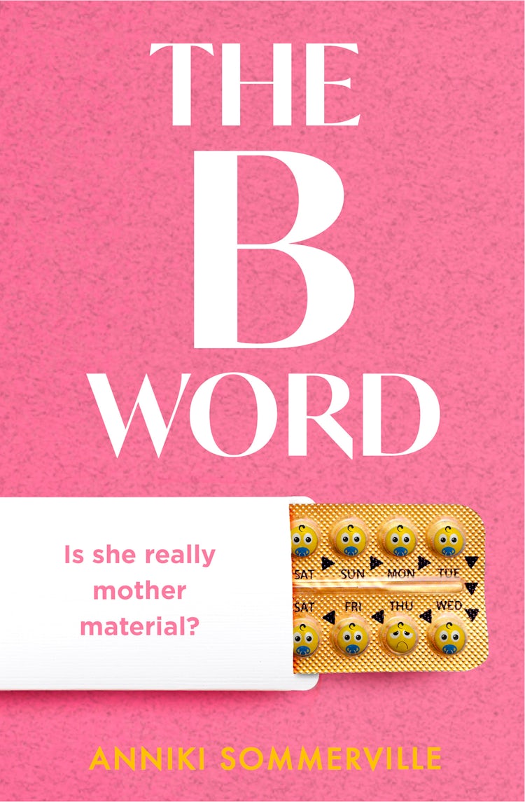 Cover image for The B Word, isbn: 9780008351731