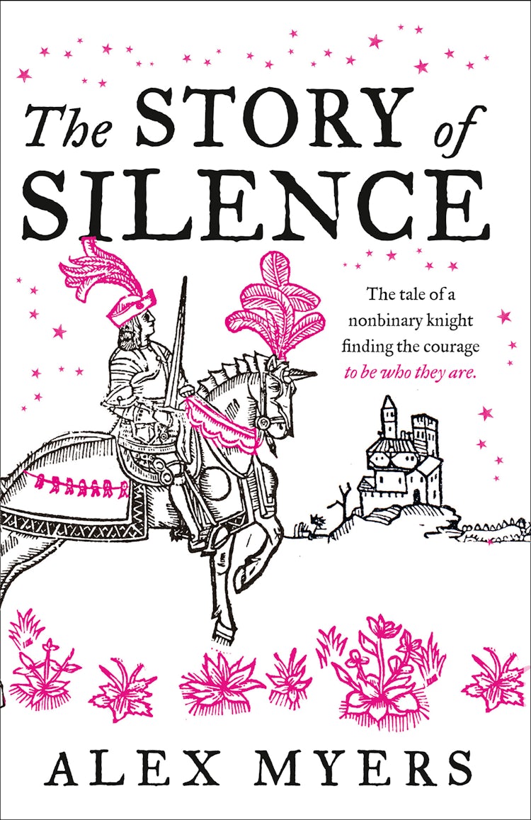 Cover image for The Story of Silence, isbn: 9780008352707