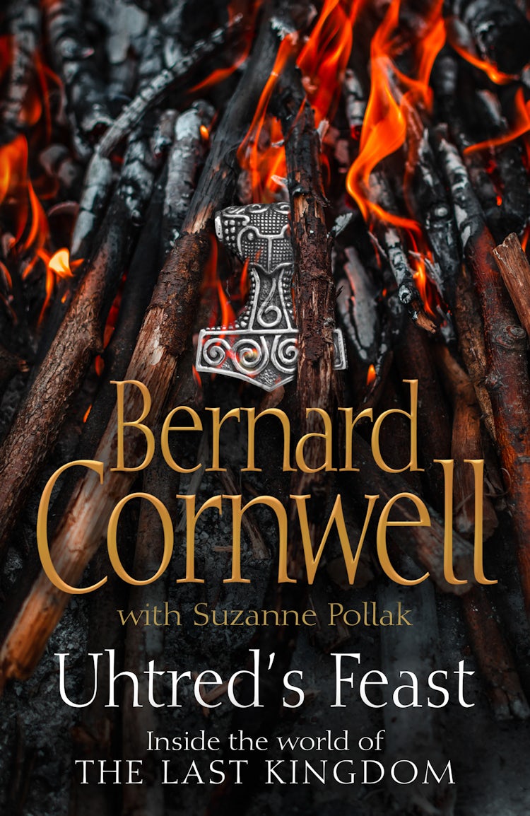Cover image for Uhtred’s Feast: Inside the world of the Last Kingdom, isbn: 9780008352936