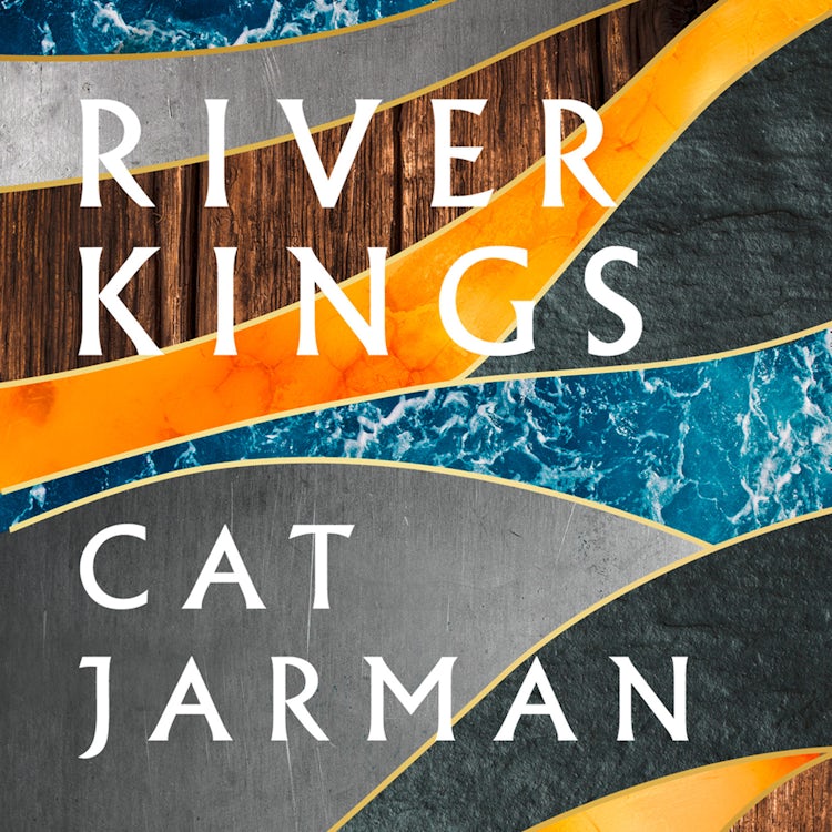 Cover image for River Kings: A New History of Vikings from Scandinavia to the Silk Roads, isbn: 9780008353100