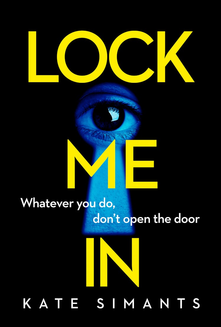 Cover image for Lock Me In, isbn: 9780008353292