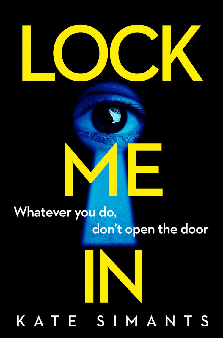 Cover image for Lock Me In, isbn: 9780008353308