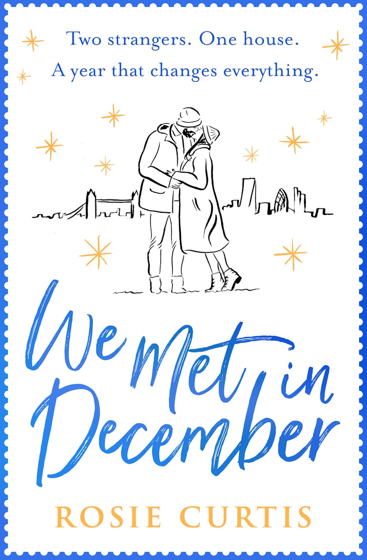 Cover image for We Met In December, isbn: 9780008353551