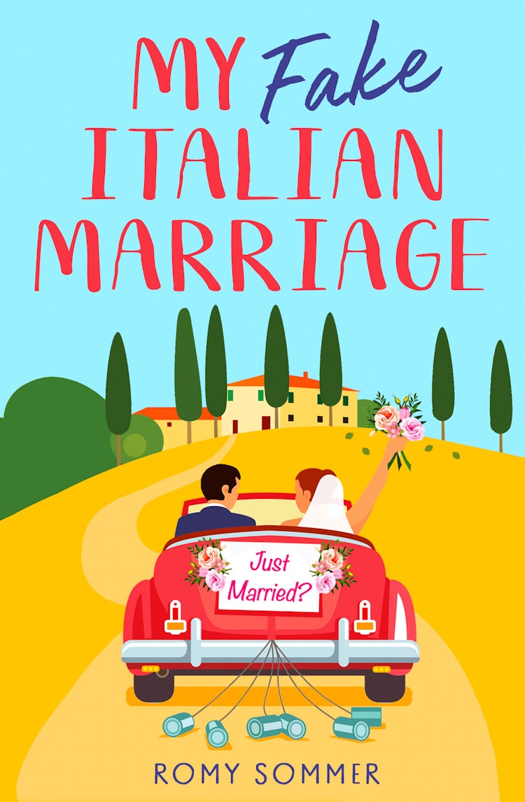 Cover image for My Fake Italian Marriage, isbn: 9780008353605