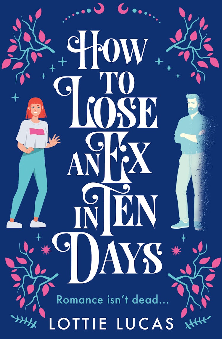 Cover image for How to Lose an Ex in Ten Days, isbn: 9780008353643