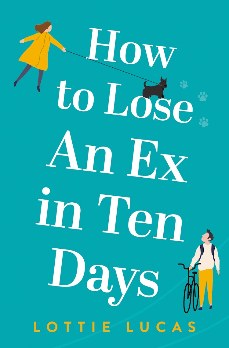 Cover image for How To Lose An Ex In Ten Days, isbn: 9780008353650
