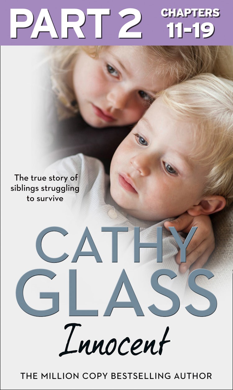 Cover image for Innocent: Part 2 of 3: The True Story of Siblings Struggling to Survive, isbn: 9780008353728
