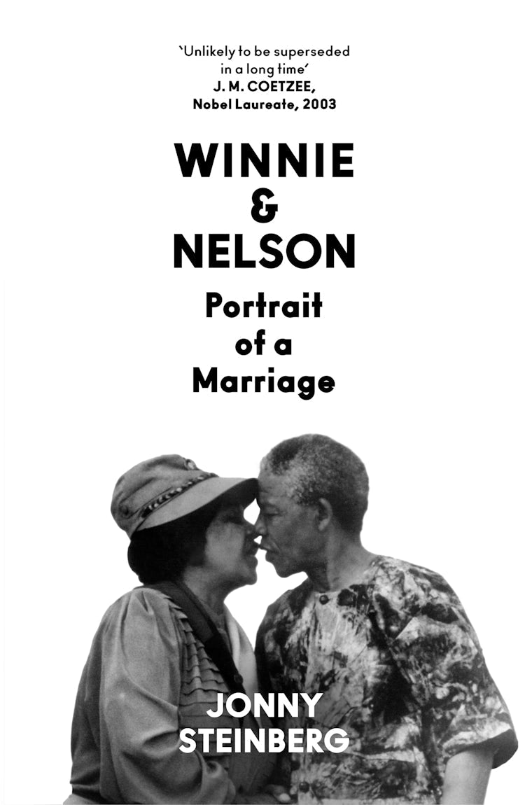 Cover image for Winnie & Nelson: Portrait of a Marriage, isbn: 9780008353803