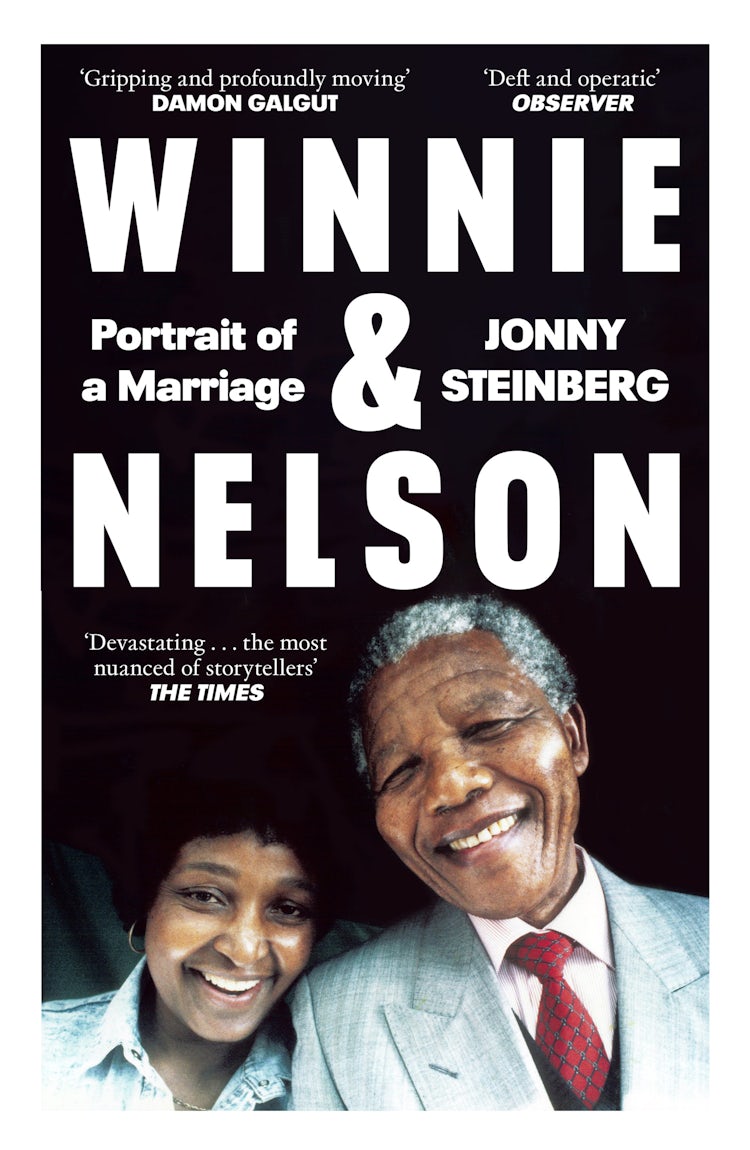 Cover image for Winnie & Nelson: Portrait Of A Marriage, isbn: 9780008353810