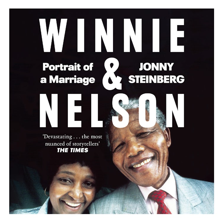 Cover image for Winnie & Nelson: Portrait of a Marriage, isbn: 9780008353827