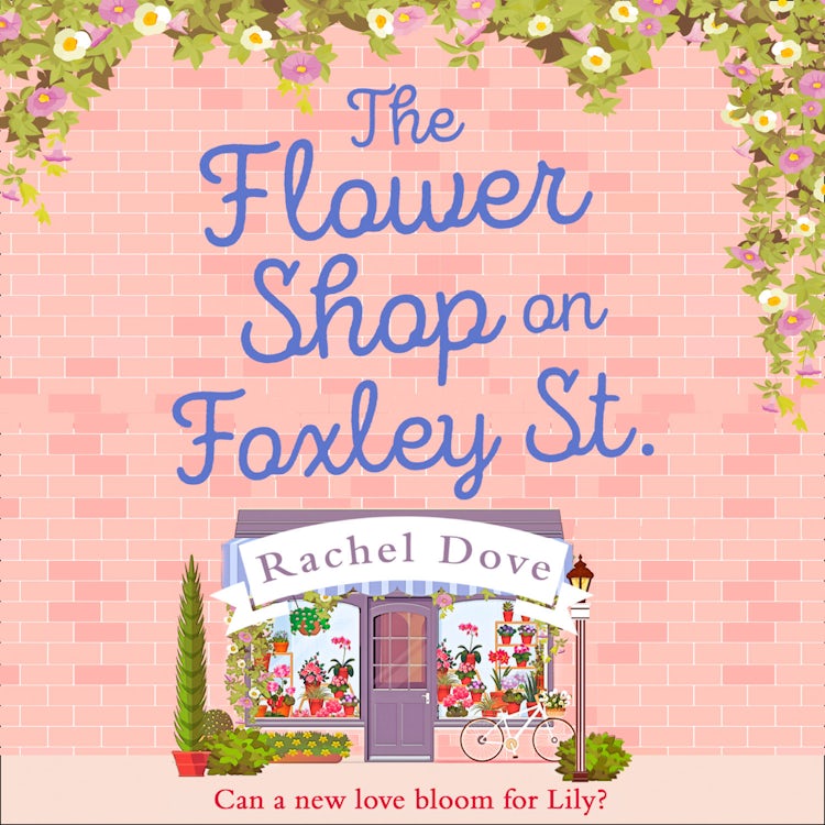 Cover image for The Flower Shop on Foxley Street, isbn: 9780008354077